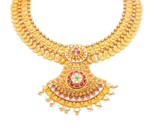 Antique stone maalai from VKN’s published collection